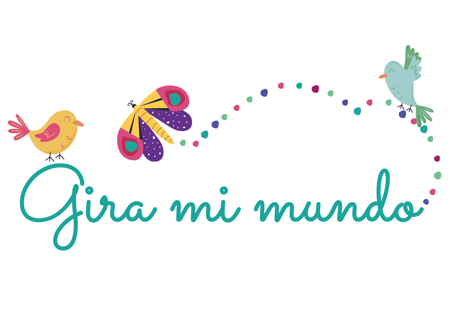 Gira mi Mundo-Ropa Infantil